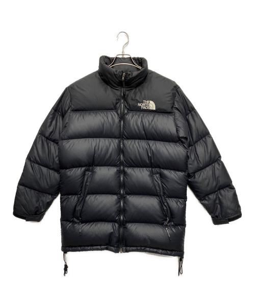THE NORTH FACE（ザ ノース フェイス）THE NORTH FACE (ザ ノース フェイス) Nuptse Longコート ブラック サイズ:Sの古着・服飾アイテム