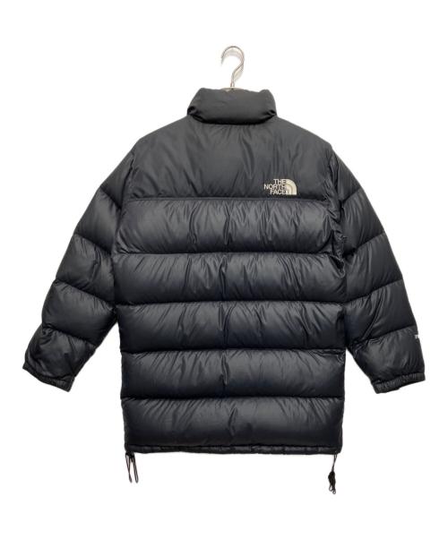 THE NORTH FACE（ザ ノース フェイス）THE NORTH FACE (ザ ノース フェイス) Nuptse Longコート ブラック サイズ:Sの古着・服飾アイテム