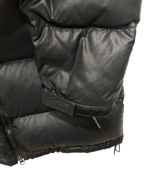THE NORTH FACE（ザ ノース フェイス）THE NORTH FACE (ザ ノース フェイス) Nuptse Longコート ブラック サイズ:Sの古着・服飾アイテム
