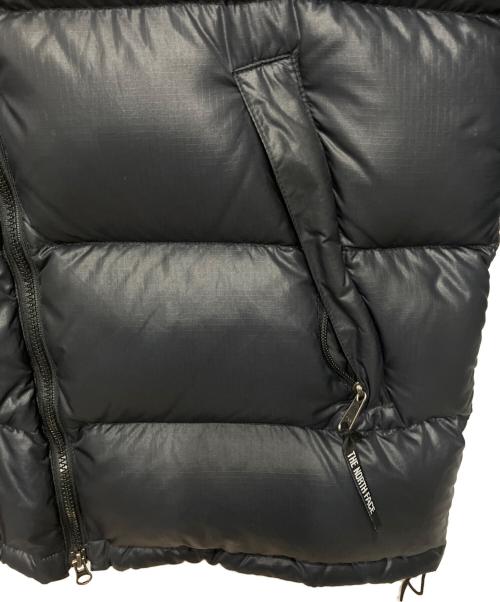 THE NORTH FACE（ザ ノース フェイス）THE NORTH FACE (ザ ノース フェイス) Nuptse Longコート ブラック サイズ:Sの古着・服飾アイテム