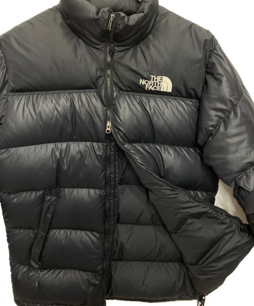 THE NORTH FACE（ザ ノース フェイス）THE NORTH FACE (ザ ノース フェイス) Nuptse Longコート ブラック サイズ:Sの古着・服飾アイテム