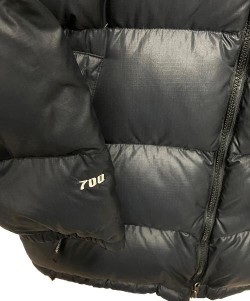 THE NORTH FACE（ザ ノース フェイス）THE NORTH FACE (ザ ノース フェイス) Nuptse Longコート ブラック サイズ:Sの古着・服飾アイテム