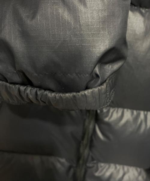 THE NORTH FACE（ザ ノース フェイス）THE NORTH FACE (ザ ノース フェイス) Nuptse Longコート ブラック サイズ:Sの古着・服飾アイテム