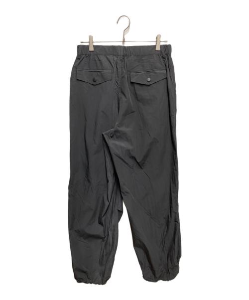 UNITED TOKYO（ユナイテッドトーキョー）UNITED TOKYO (ユナイテッドトーキョー) アーバンダイナイロン パラシュートパンツ ブラック サイズ:2の古着・服飾アイテム