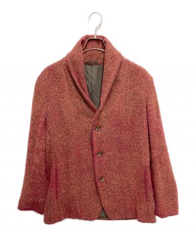 ISSEY MIYAKE MEN 90s 97AW ツイード ジャケット 中古・古着通販】ISSEY MIYAKE MEN (イッセイミヤケメン) ツイード