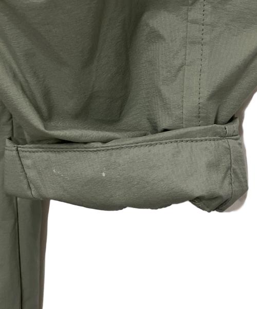 Snow peak（スノーピーク）snow peak (スノーピーク) 2L Octa Coat グリーン サイズ:Mの古着・服飾アイテム