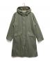 snow peak（スノーピーク）の古着「2L Octa Coat」｜グリーン