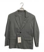 safari currentサファリ カレント）の古着「テーラードジャケット」｜グレー