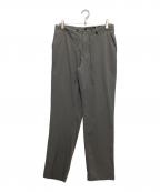 safari currentサファリ カレント）の古着「トラウザーパンツ」｜グレー