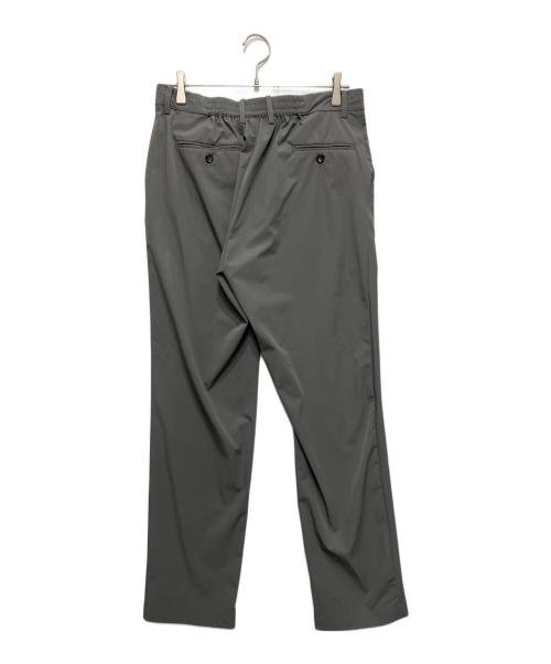 safari current（サファリ カレント）safari CURRENT (サファリ カレント) トラウザーパンツ グレー サイズ:Mの古着・服飾アイテム