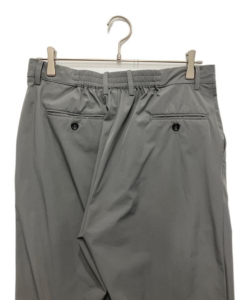 safari current（サファリ カレント）safari CURRENT (サファリ カレント) トラウザーパンツ グレー サイズ:Mの古着・服飾アイテム