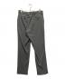safari CURRENT (サファリ カレント) トラウザーパンツ グレー サイズ:M：6000円