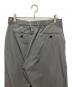 中古・古着 safari CURRENT (サファリ カレント) トラウザーパンツ グレー サイズ:M：6000円