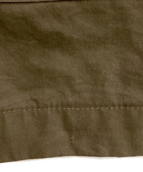 LAUREN RALPH LAUREN（ローレンラルフローレン）LAUREN RALPH LAUREN (ローレンラルフローレン) ファイヤーマンジャケット オリーブ サイズ:Mの古着・服飾アイテム