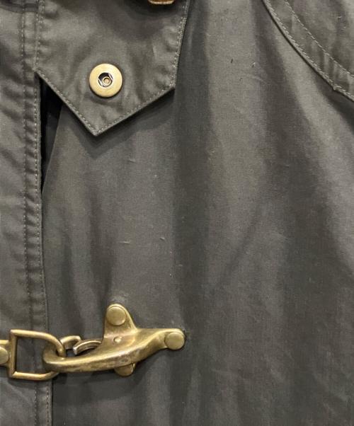 LAUREN RALPH LAUREN（ローレンラルフローレン）LAUREN RALPH LAUREN (ローレンラルフローレン) ファイヤーマンジャケット オリーブ サイズ:Mの古着・服飾アイテム