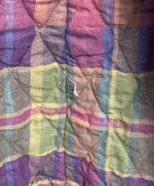 LAUREN RALPH LAUREN（ローレンラルフローレン）LAUREN RALPH LAUREN (ローレンラルフローレン) ファイヤーマンジャケット オリーブ サイズ:Mの古着・服飾アイテム