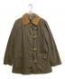 LAUREN RALPH LAUREN（ローレンラルフローレン）の古着「ファイヤーマンジャケット」｜オリーブ