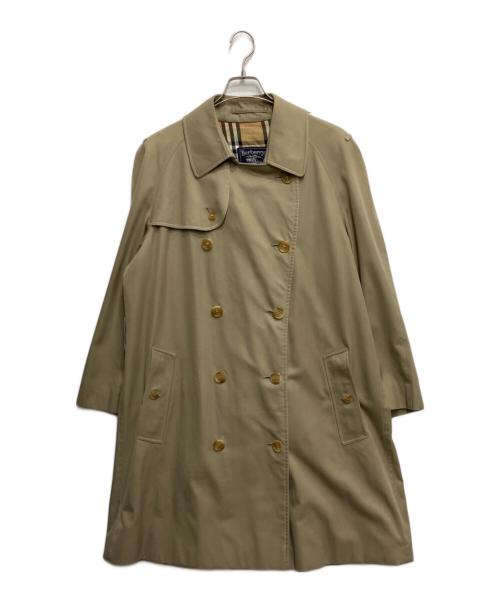 Burberry's（バーバリーズ）Burberry's (バーバリーズ) 英国製トレンチコート ベージュ サイズ:50の古着・服飾アイテム