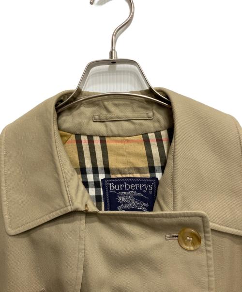 Burberry's（バーバリーズ）Burberry's (バーバリーズ) 英国製トレンチコート ベージュ サイズ:50の古着・服飾アイテム
