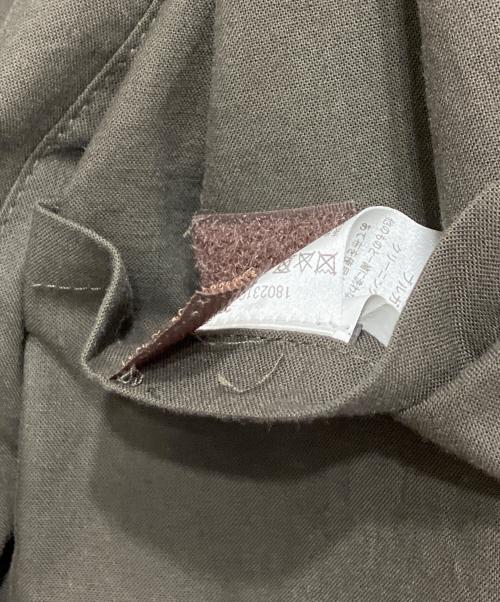 Barbour（バブアー）Barbour (バブアー) WOOL BURGHLEY JACKET ブラウン サイズ:36の古着・服飾アイテム