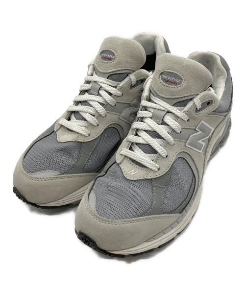 NEW BALANCE（ニューバランス）NEW BALANCE (ニューバランス) M2002RXJ グレー サイズ:US 8の古着・服飾アイテム