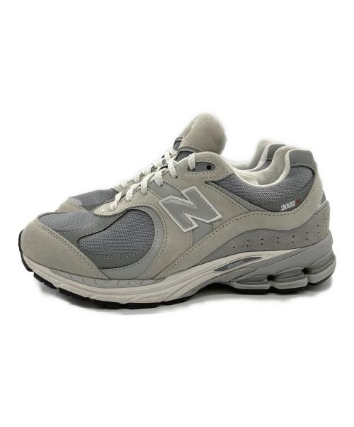 NEW BALANCE（ニューバランス）NEW BALANCE (ニューバランス) M2002RXJ グレー サイズ:US 8の古着・服飾アイテム