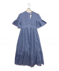 中古・古着通販】MARIHA (マリハ) 月の夢のドレス ネイビー サイズ:38