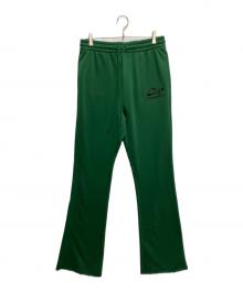 READYMADE（レディメイド）の古着「スウェットパンツ」｜グリーン