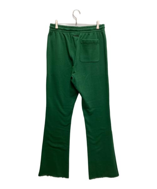 READYMADE（レディメイド）READYMADE (レディメイド) スウェットパンツ グリーン サイズ:Mの古着・服飾アイテム