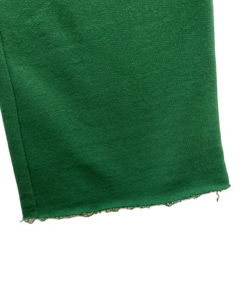 READYMADE（レディメイド）READYMADE (レディメイド) スウェットパンツ グリーン サイズ:Mの古着・服飾アイテム