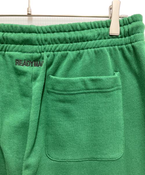 READYMADE（レディメイド）READYMADE (レディメイド) スウェットパンツ グリーン サイズ:Mの古着・服飾アイテム