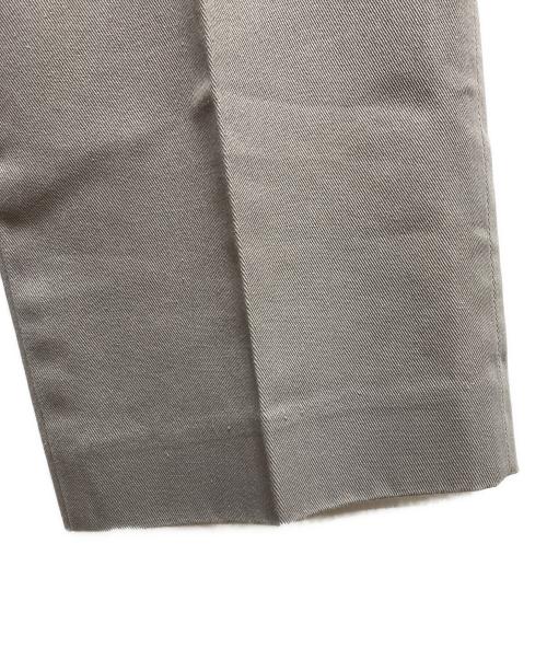 UNUSED（アンユーズド）UNUSED (アンユーズド) Dickies (ディッキーズ) Five pockets pants(ファイブポケットパンツ) グレー サイズ:3の古着・服飾アイテム