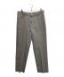 UNUSED（アンユーズド）の古着「Five pockets pants(ファイブポケットパンツ)」｜グレー