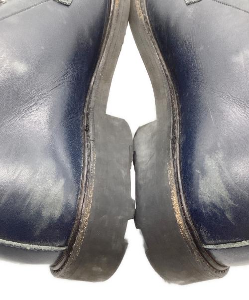 HENDER SCHEME（エンダースキーマ）Hender Scheme (エンダースキーマ) old end Ridgewayメダリオンシューズ ネイビー サイズ:不明の古着・服飾アイテム