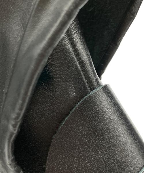 RequaL≡（リコール）RequaL≡ (リコール) ヒールローファーブーツ ブラック サイズ:28の古着・服飾アイテム