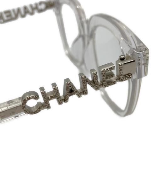 CHANEL（シャネル）CHANEL (シャネル) サングラス サイズ:SIZE 53□20-145の古着・服飾アイテム