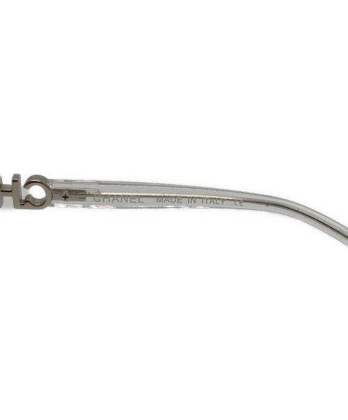 CHANEL（シャネル）CHANEL (シャネル) サングラス サイズ:SIZE 53□20-145の古着・服飾アイテム