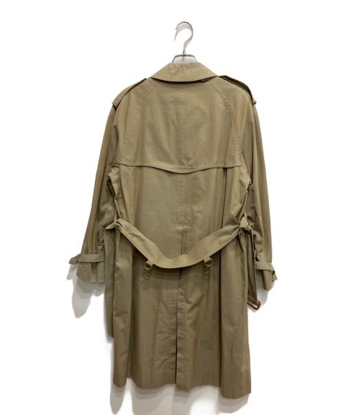 Burberry's（バーバリー）Burberry's (バーバリーズ) トレンチコート ベージュ サイズ:不明の古着・服飾アイテム