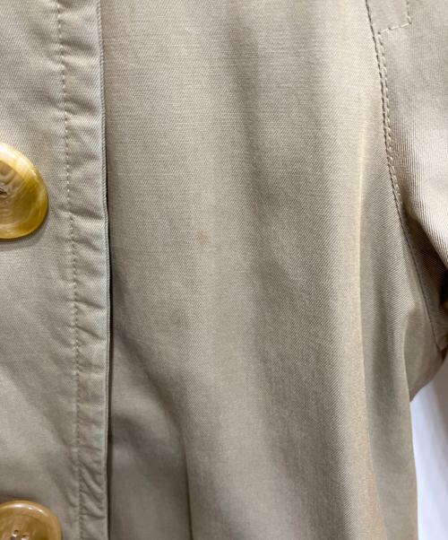 Burberry's（バーバリー）Burberry's (バーバリーズ) トレンチコート ベージュ サイズ:不明の古着・服飾アイテム