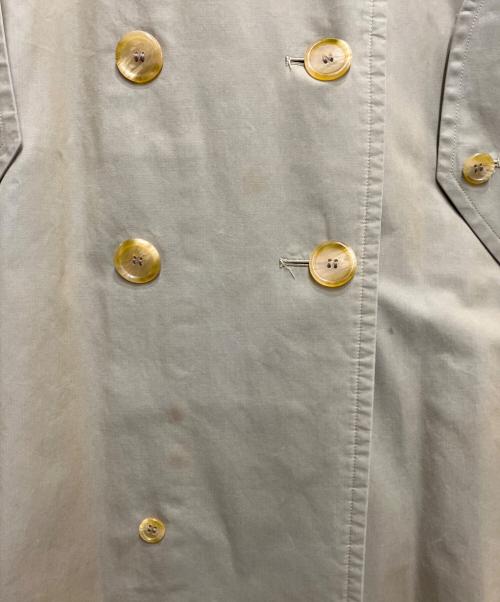 Burberry's（バーバリー）Burberry's (バーバリーズ) トレンチコート ベージュ サイズ:不明の古着・服飾アイテム