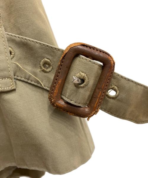 Burberry's（バーバリー）Burberry's (バーバリーズ) トレンチコート ベージュ サイズ:不明の古着・服飾アイテム