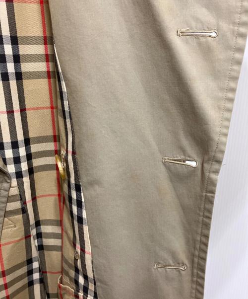 Burberry's（バーバリー）Burberry's (バーバリーズ) トレンチコート ベージュ サイズ:不明の古着・服飾アイテム