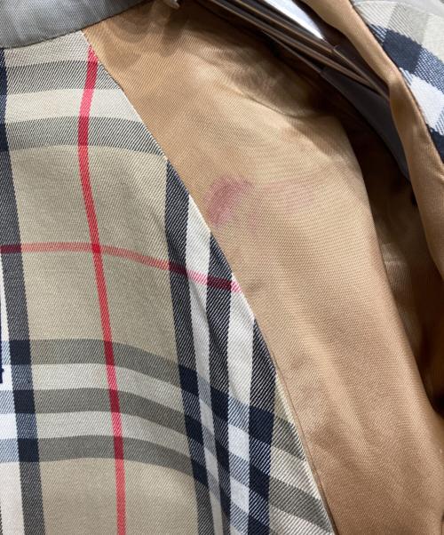 Burberry's（バーバリー）Burberry's (バーバリーズ) トレンチコート ベージュ サイズ:不明の古着・服飾アイテム
