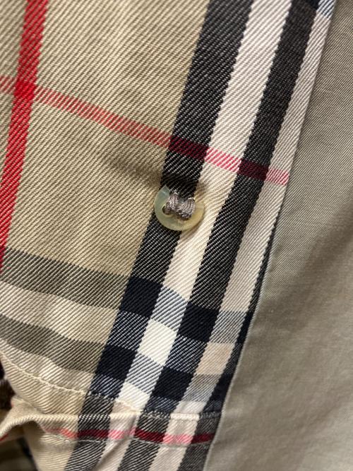 Burberry's（バーバリー）Burberry's (バーバリーズ) トレンチコート ベージュ サイズ:不明の古着・服飾アイテム