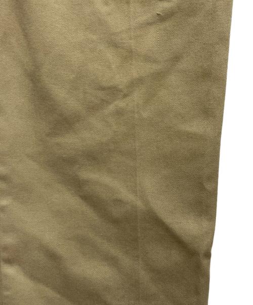 Dickies（ディッキーズ）Dickies (ディッキーズ) USA製ワークパンツ ベージュ サイズ:不明の古着・服飾アイテム