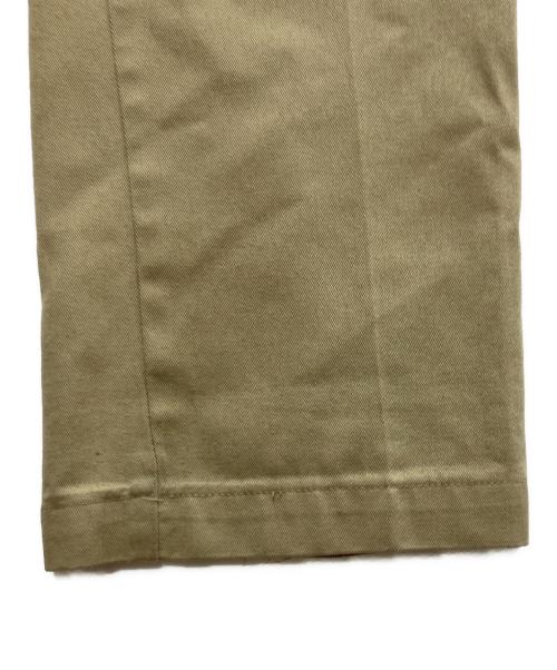 Dickies（ディッキーズ）Dickies (ディッキーズ) USA製ワークパンツ ベージュ サイズ:不明の古着・服飾アイテム