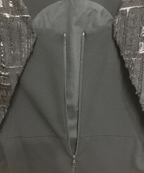 KENZO（ケンゾー）KENZO (ケンゾー) ノースリーブ・キャミソールワンピース ブラック サイズ:36の古着・服飾アイテム