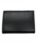 M+エムピウ）の古着「MILLEFOGLIE2 P25」｜ブラック