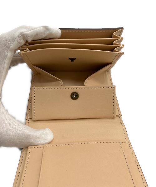 M+（エムピウ）m+ (エムピウ) MILLEFOGLIE2 P25 ブラックの古着・服飾アイテム