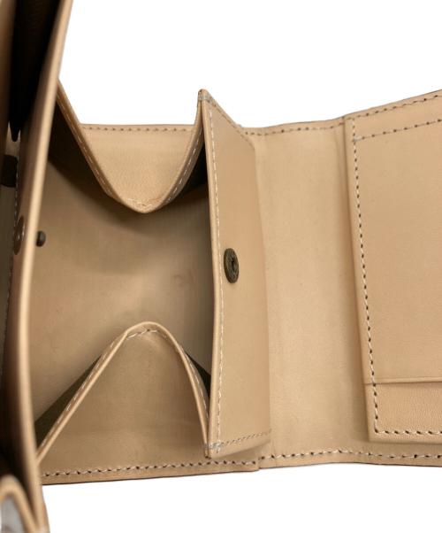 M+（エムピウ）m+ (エムピウ) MILLEFOGLIE2 P25 ブラックの古着・服飾アイテム